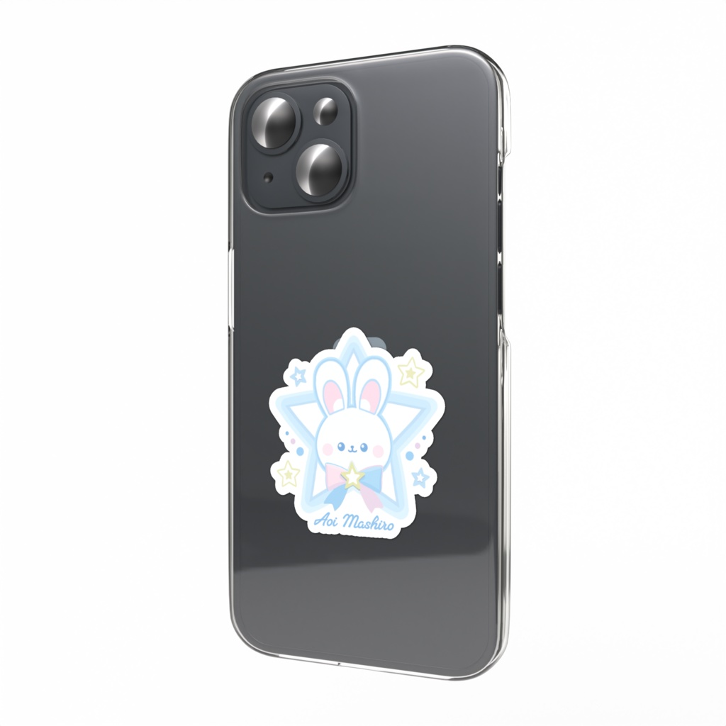 スマホステッカー