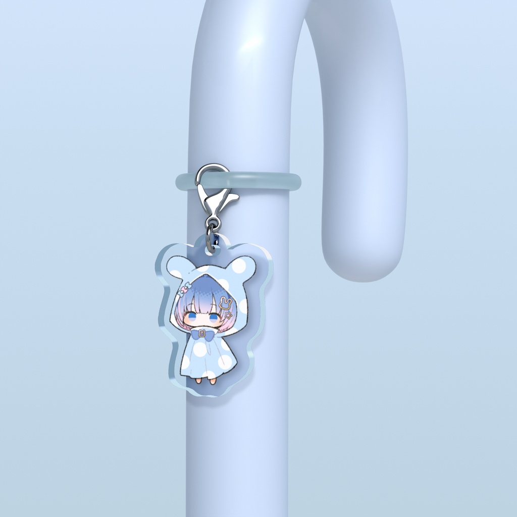目印チャーム