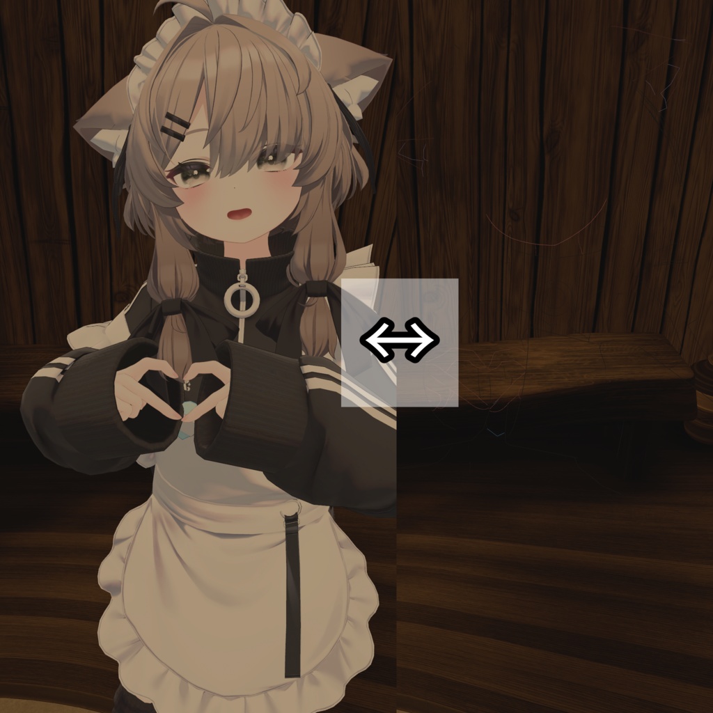 透明人間め〜か〜(InvisibleManSystem)