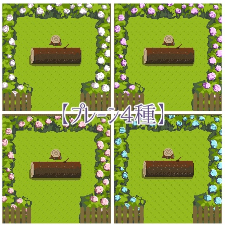 紫陽花の咲くお庭のお店【pictSQUARE用店舗外観】