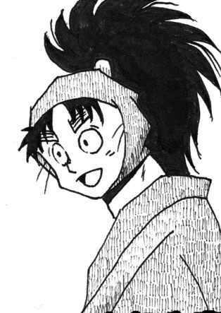 七松先輩桃色日記