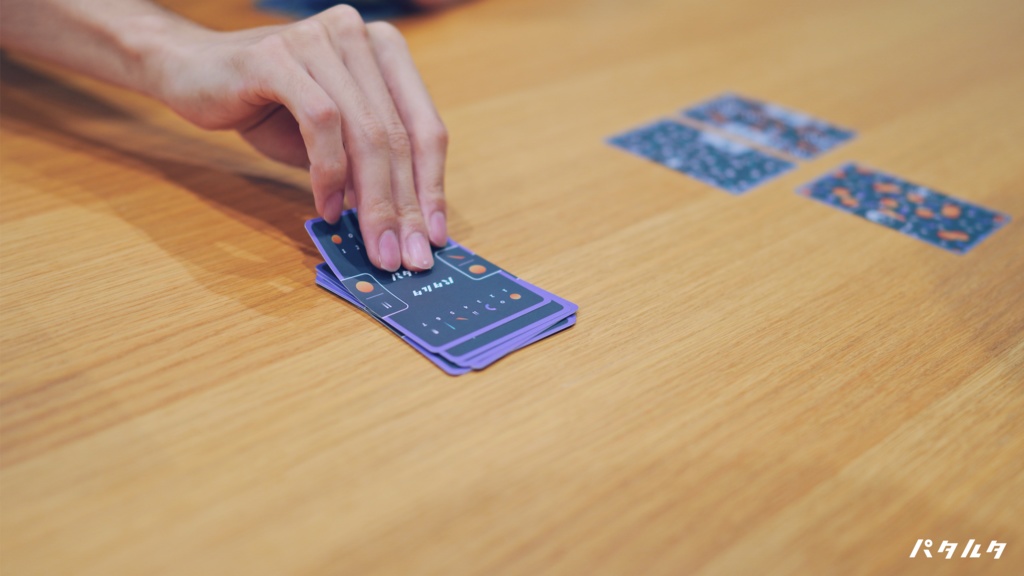 パタルタ -見抜けベン図、掴めパターン-