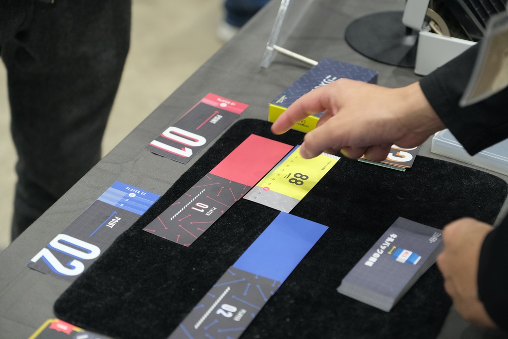 ミリメモリー ー◯◯の長さをズレの少ないように当てよう!ー