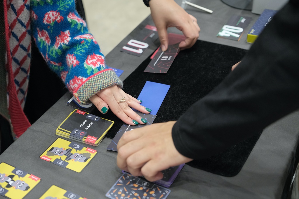 ミリメモリー ー◯◯の長さをズレの少ないように当てよう!ー