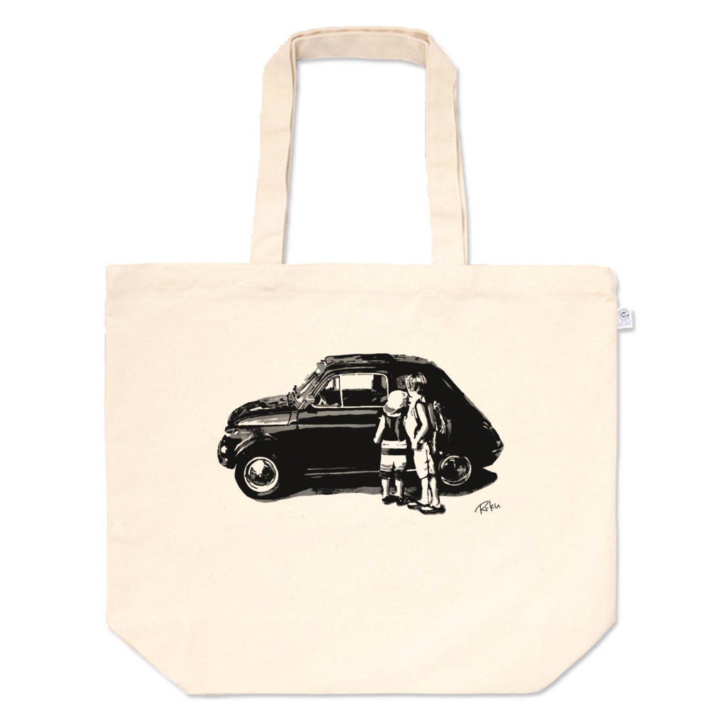 Cinquecento 1 トートバッグL