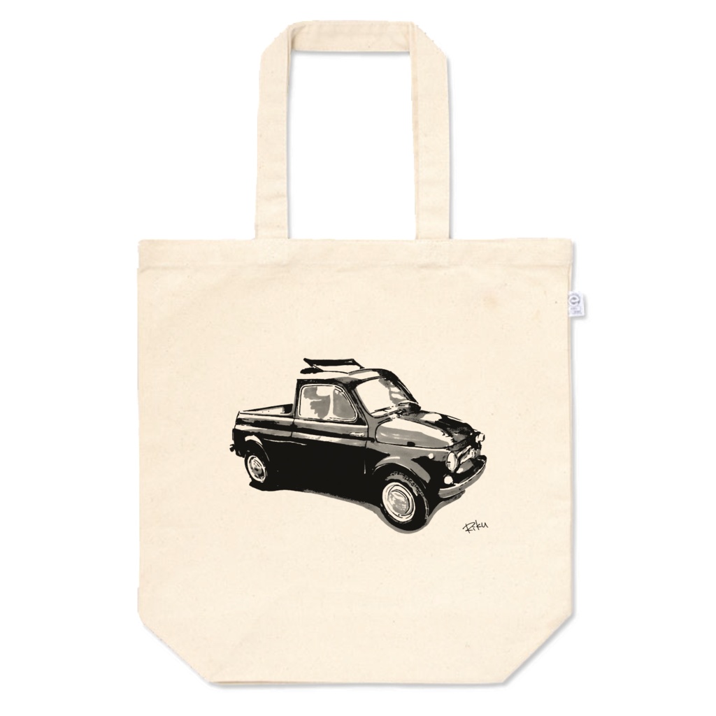 Cinquecento 3 トートバッグM