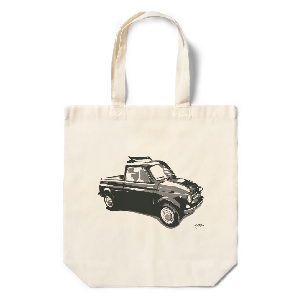 Cinquecento 3 エコバッグ