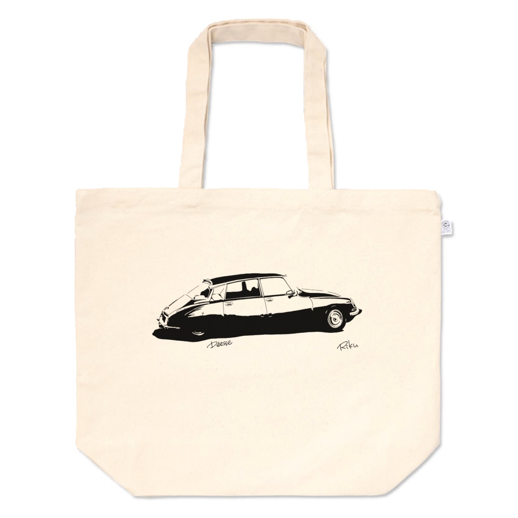 déesse 1 トートバッグL