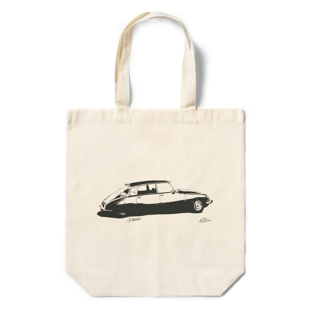 déesse 1 エコバッグ