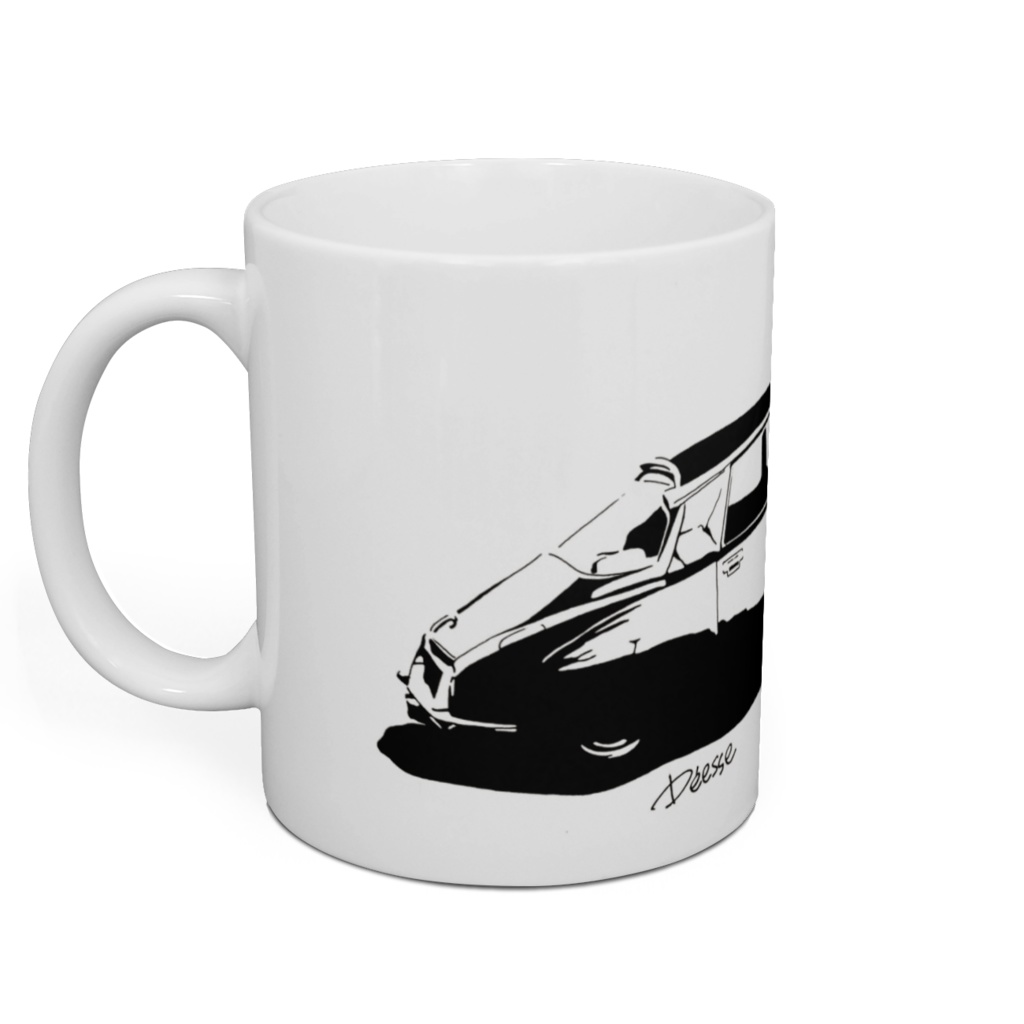 déesse 1 マグカップ