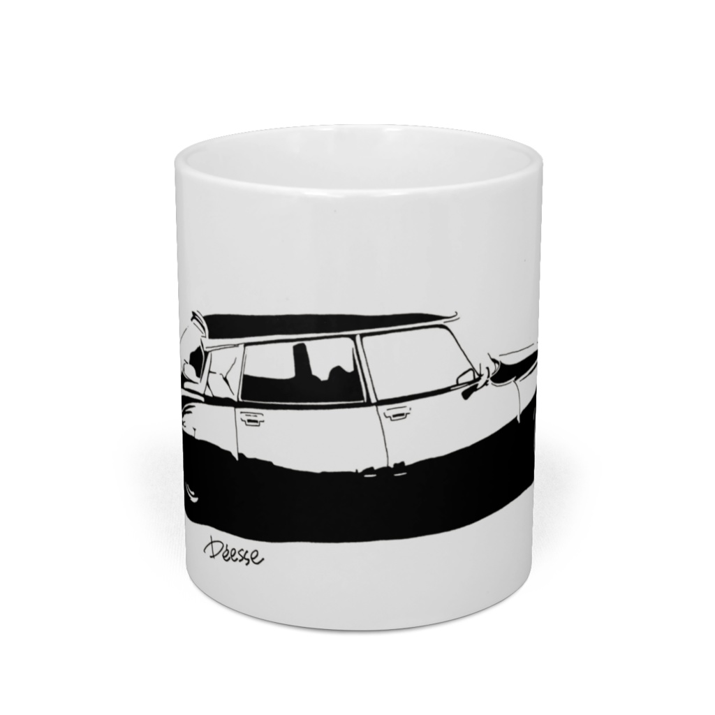 déesse 1 マグカップ