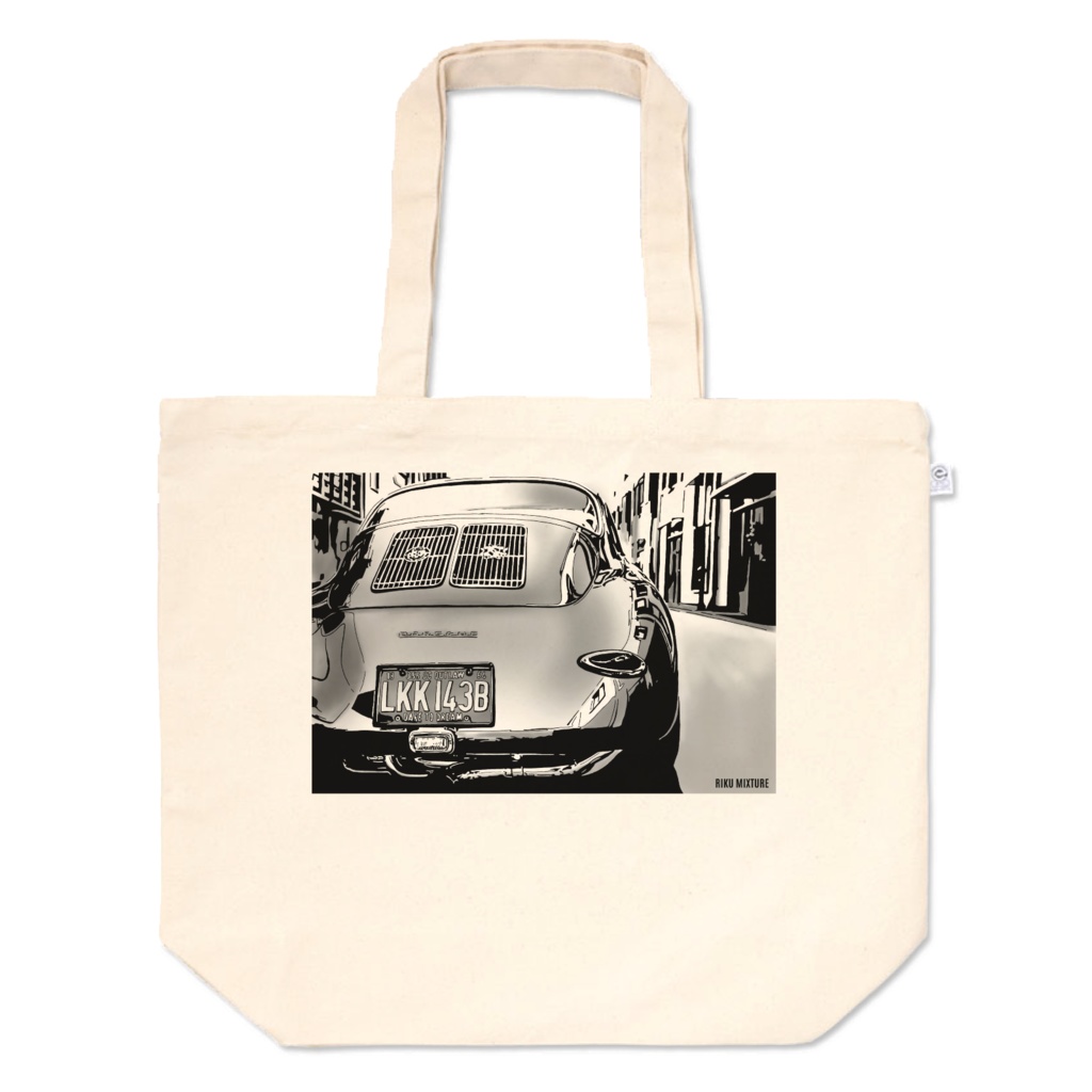 356A トートバッグL