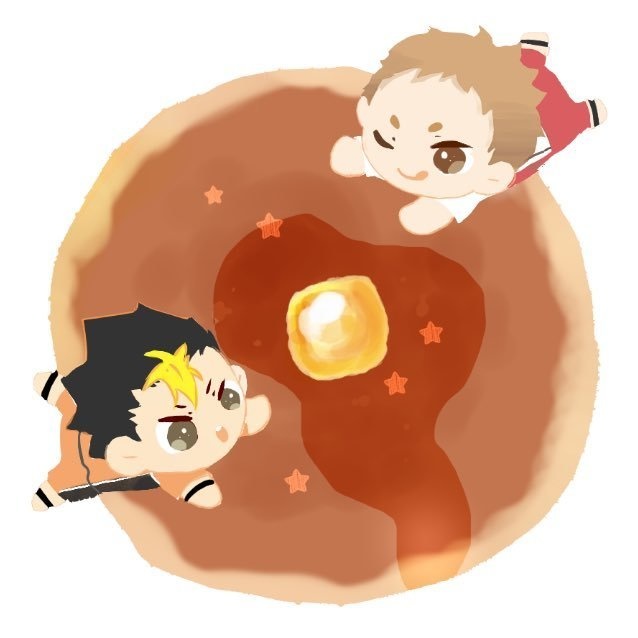 リベロパンケーキ