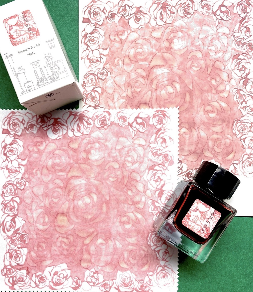 マルチクロス「ばらまつり」