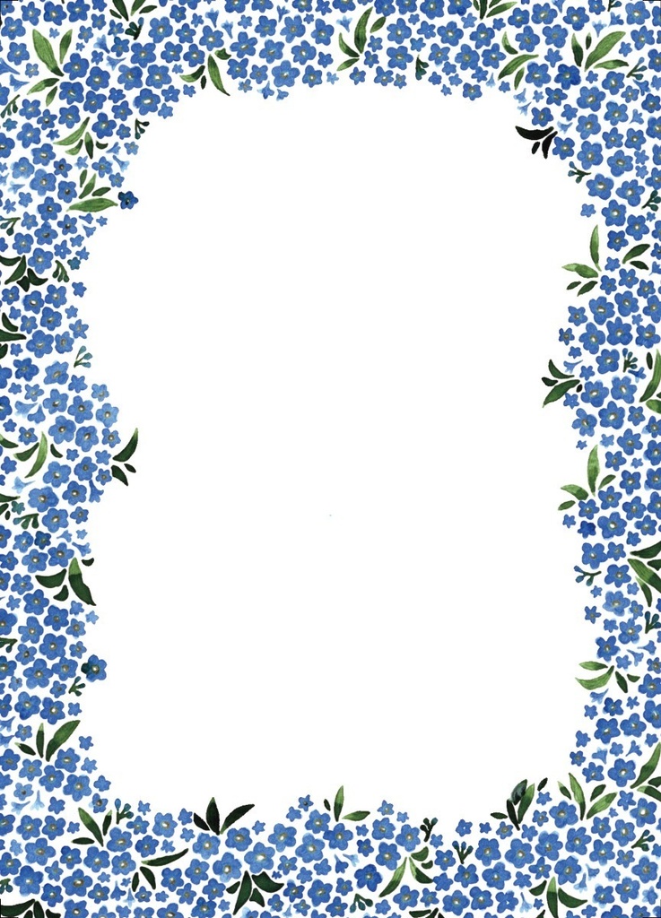 Myosotis2023/MIKANsotis イラストグッズ