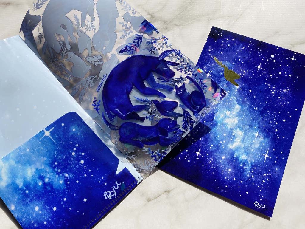 ガザ チャリティー Ryuさんコラボ