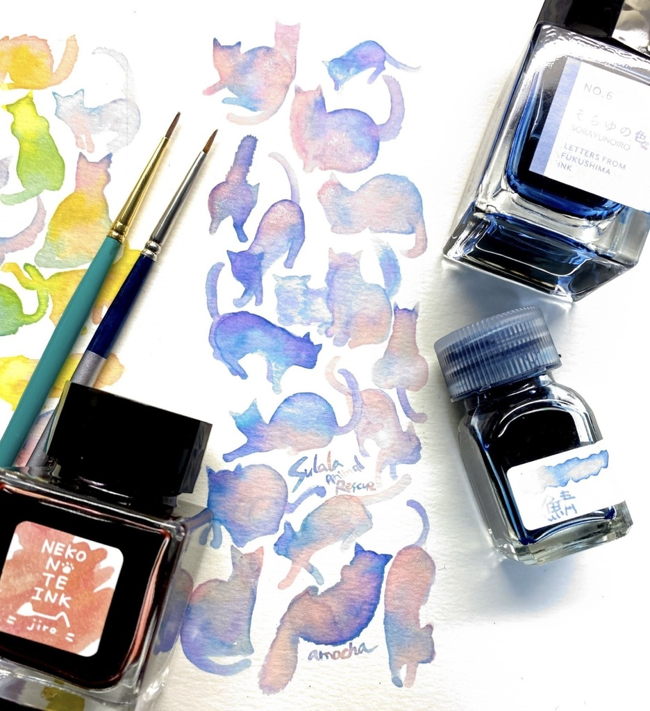 ガザ チャリティー Sulala Cat