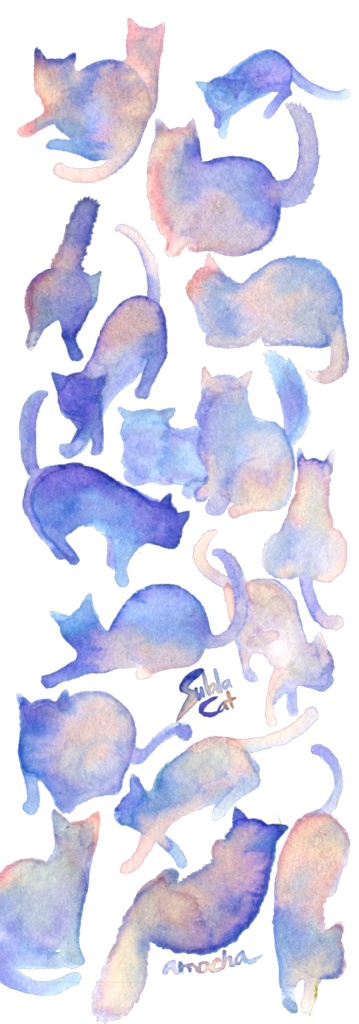 ガザ チャリティー Sulala Cat