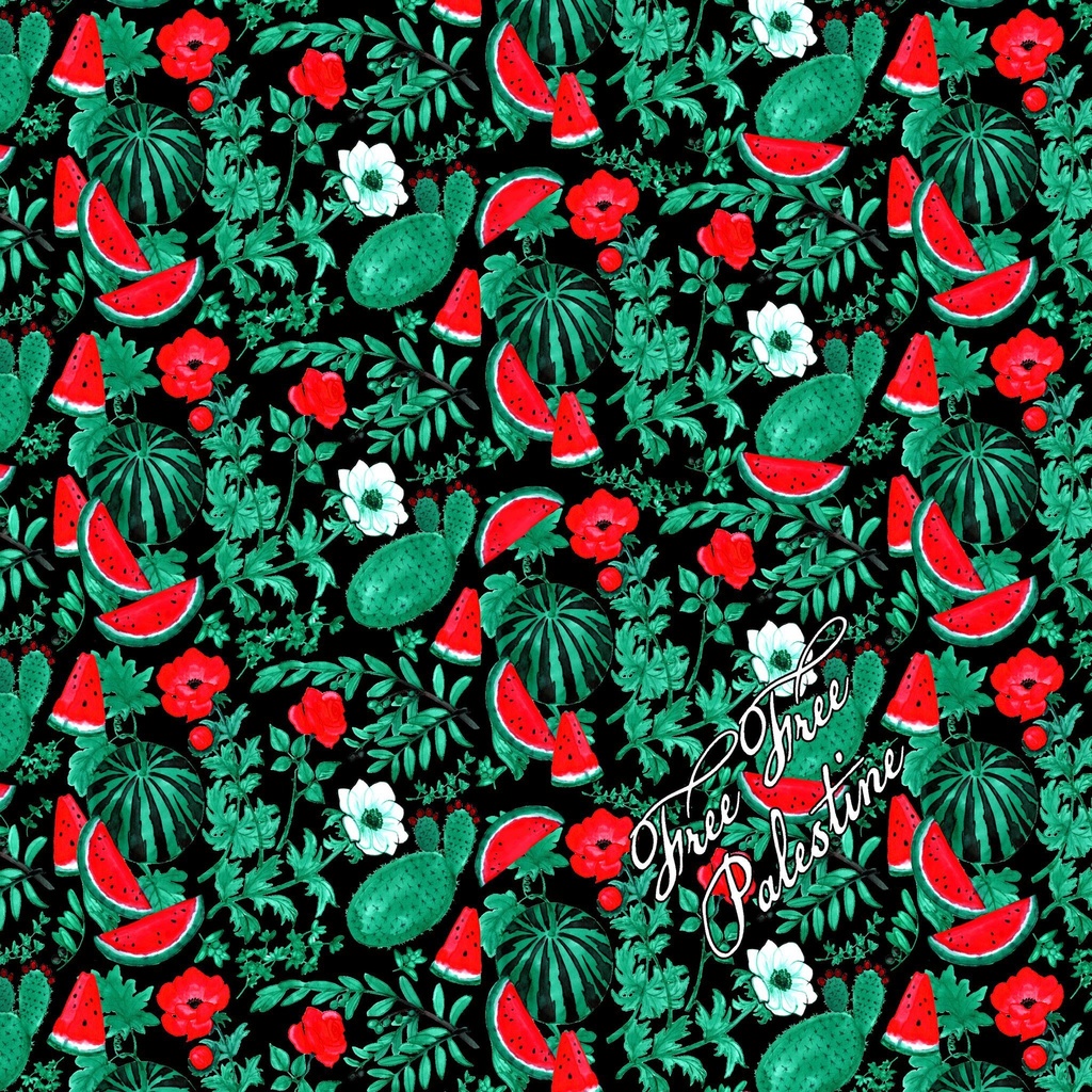 ガザ チャリティーグッズ「カラー・オブ・パレスチナ」