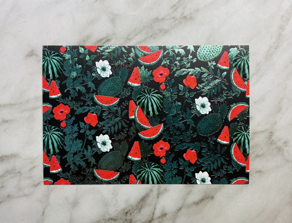 ガザ チャリティーグッズ「カラー・オブ・パレスチナ」