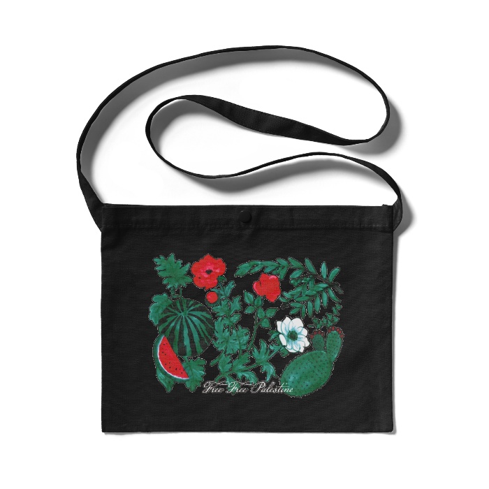 ガザ チャリティーグッズ「カラー・オブ・パレスチナ」