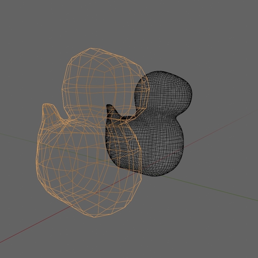 へび土鈴-SnakeClayBell-3Dモデル