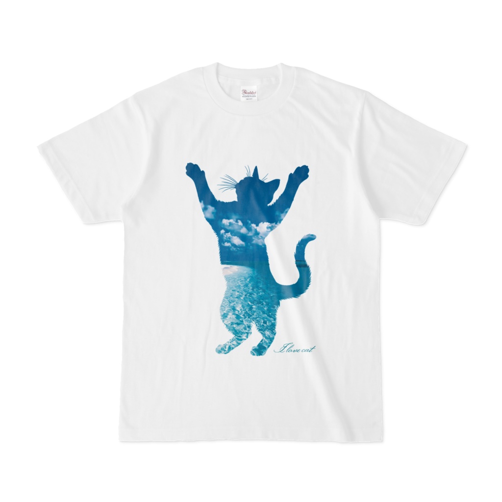 海猫Ｔシャツ