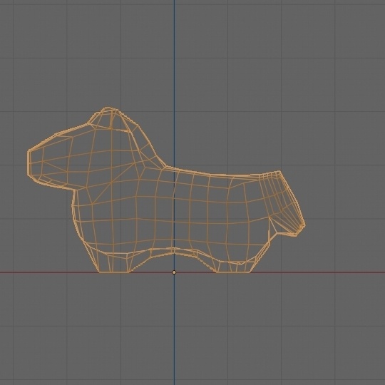 【3/31まで無料】うま土鈴-ClayHorseBell-3Dモデル