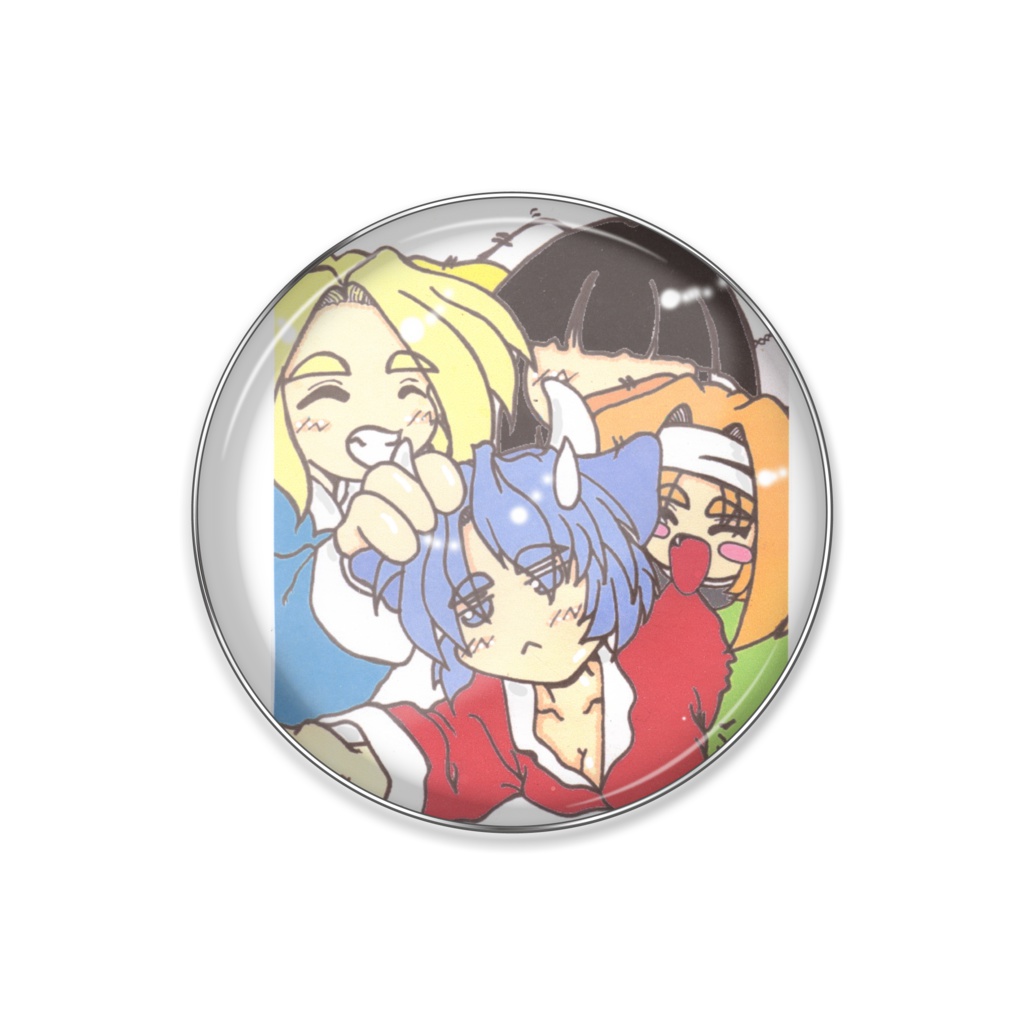 ピンバッチ