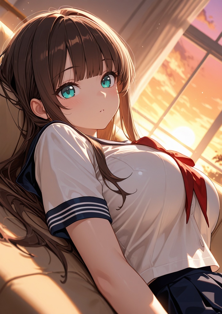 【R18♡】A4サイズ限定ポスター　5枚セット＋おまけ1枚