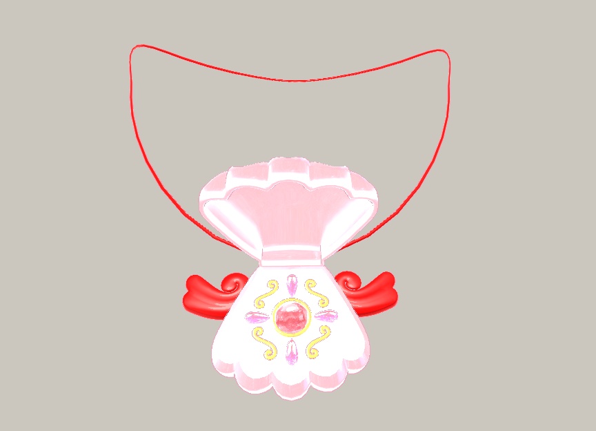 るちあのネックレス