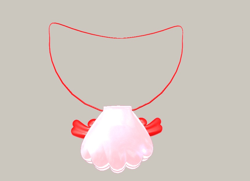 るちあのネックレス