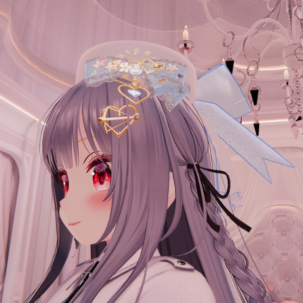 turn summer time 44:4分の 時計少女