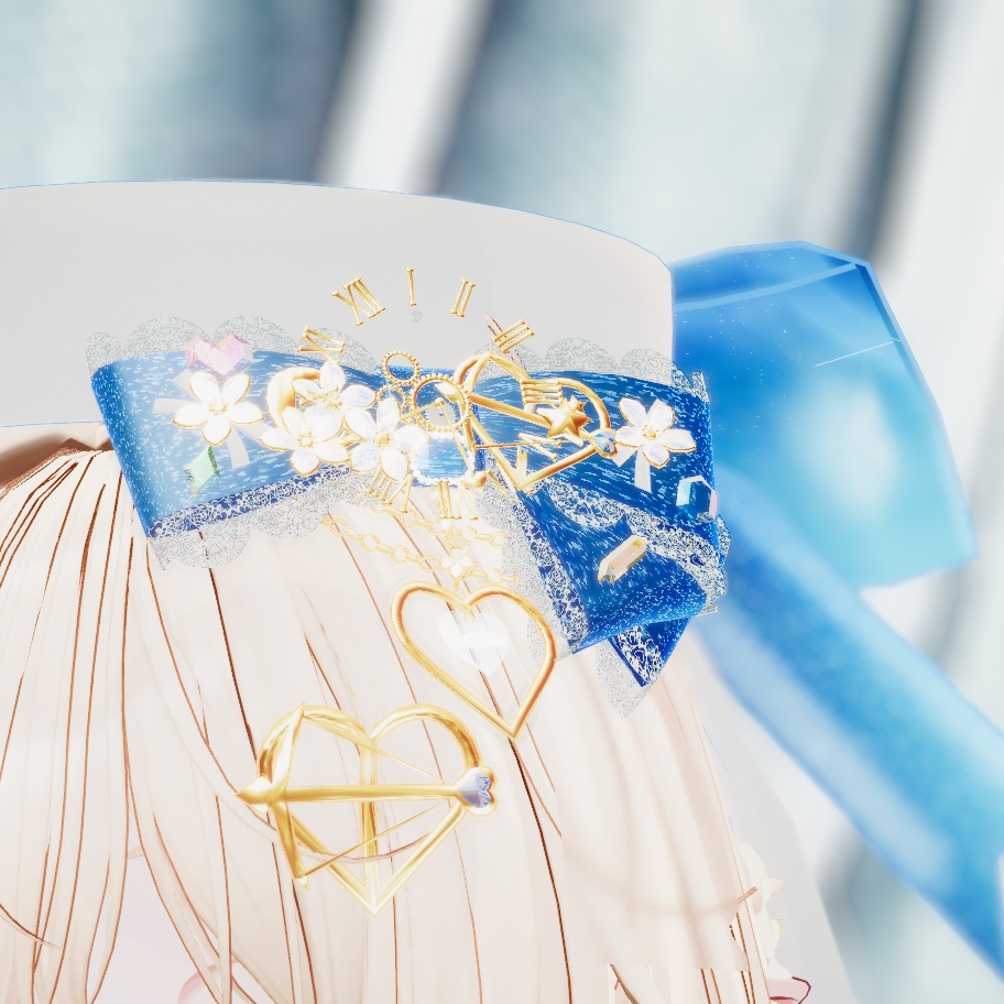 turn summer time 44:4分の 時計少女