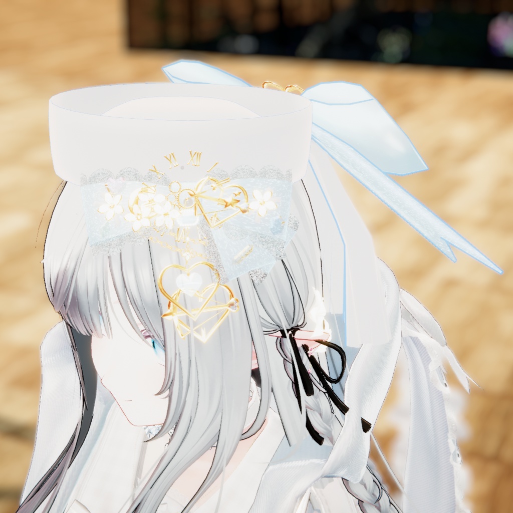 turn summer time 44:4分の 時計少女