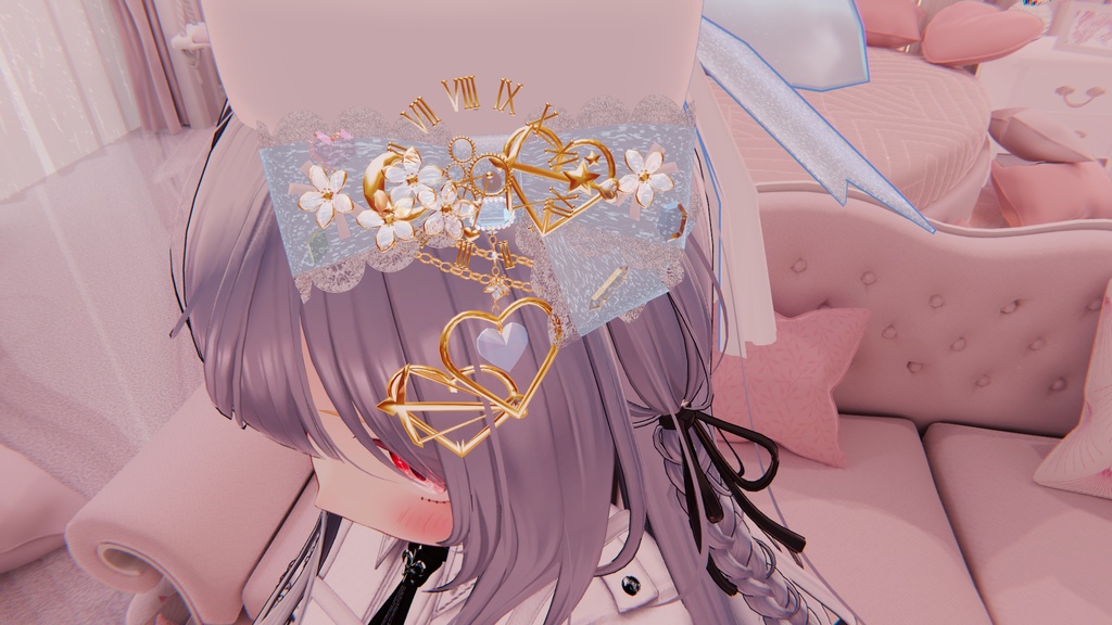 turn summer time 44:4分の 時計少女