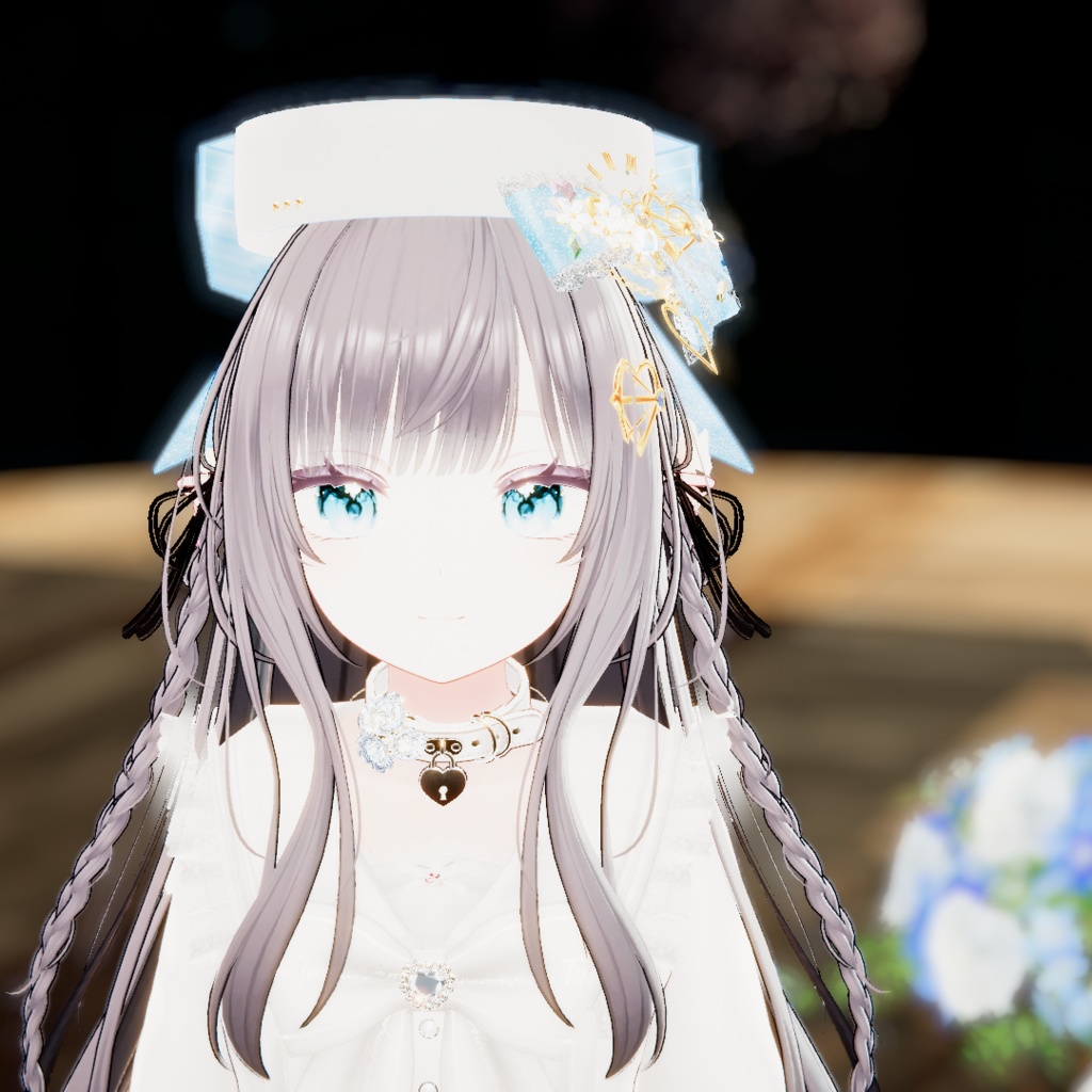 turn summer time 44:4分の 時計少女