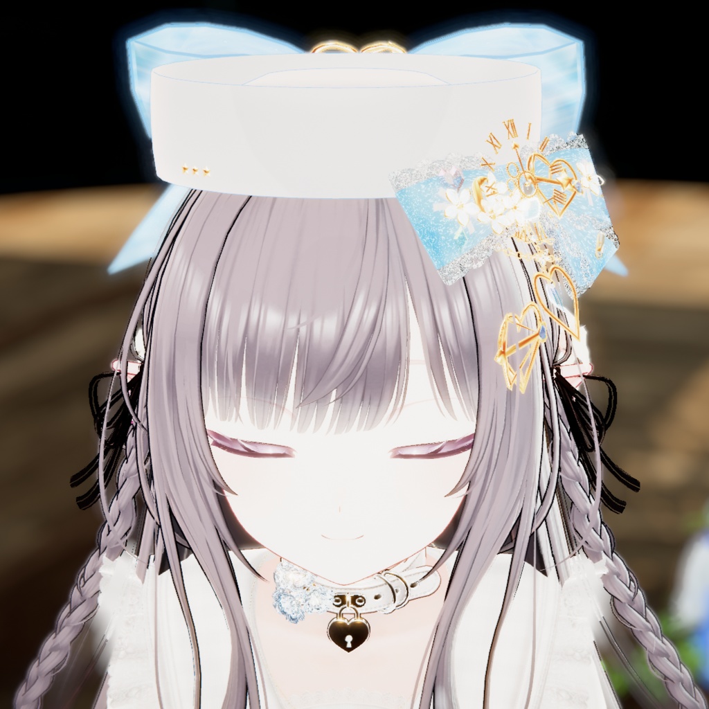 turn summer time 44:4分の 時計少女