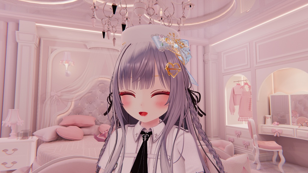 turn summer time 44:4分の 時計少女