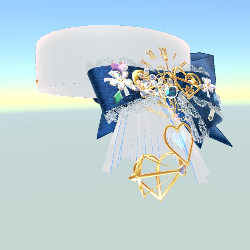 turn summer time 44:4分の 時計少女