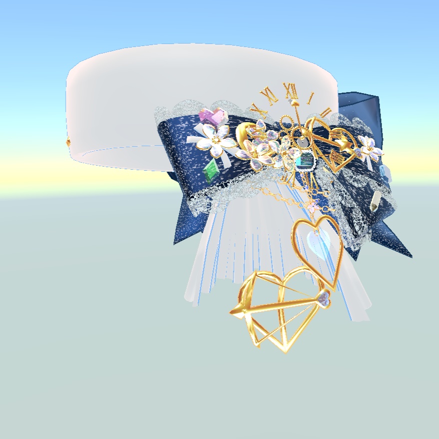 turn summer time 44:4分の 時計少女