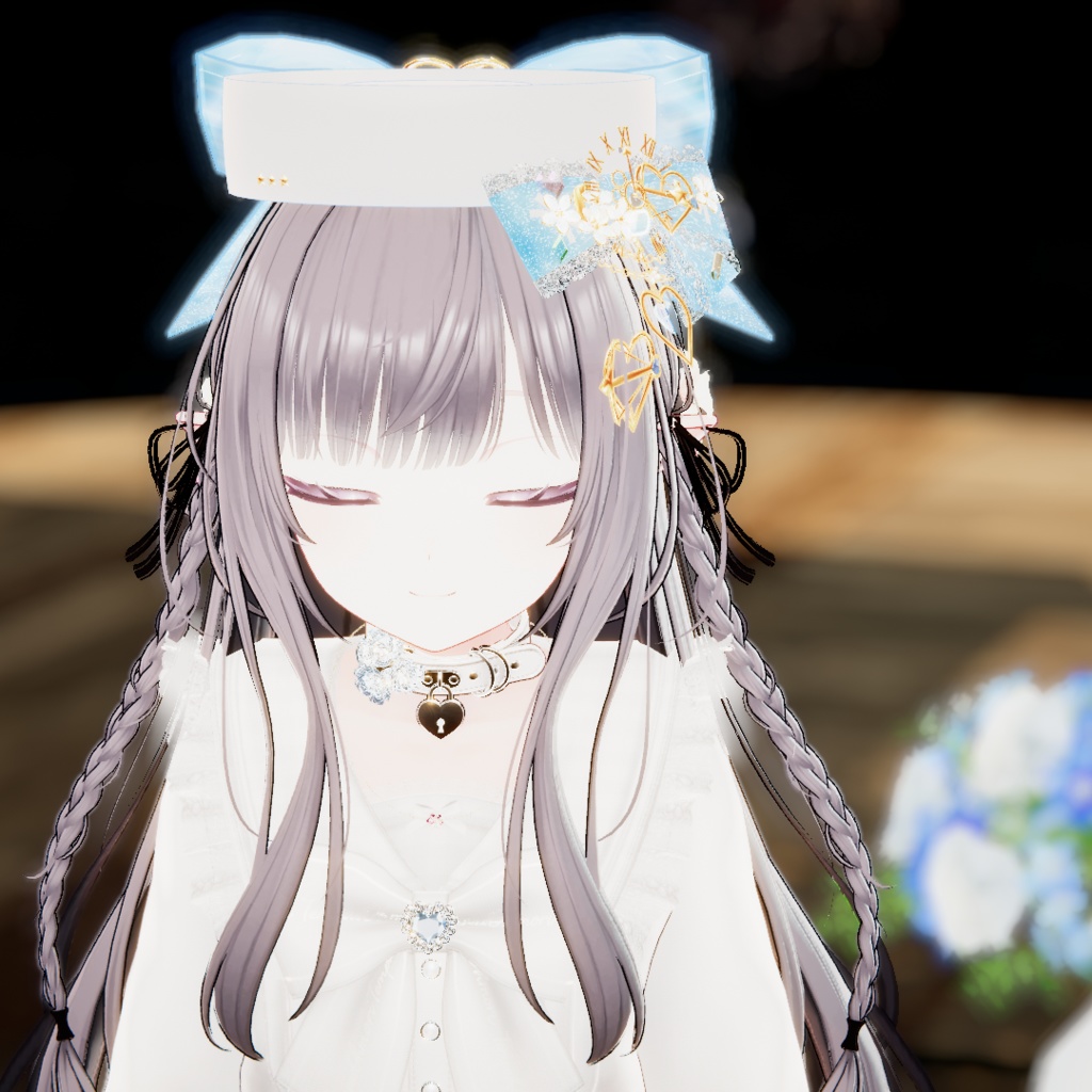 turn summer time 44:4分の 時計少女