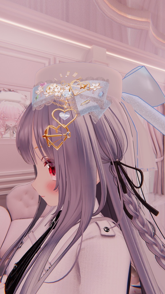 turn summer time 44:4分の 時計少女