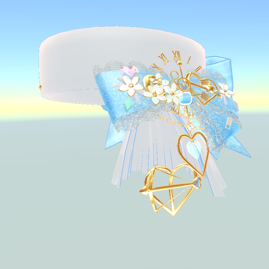 turn summer time 44:4分の 時計少女