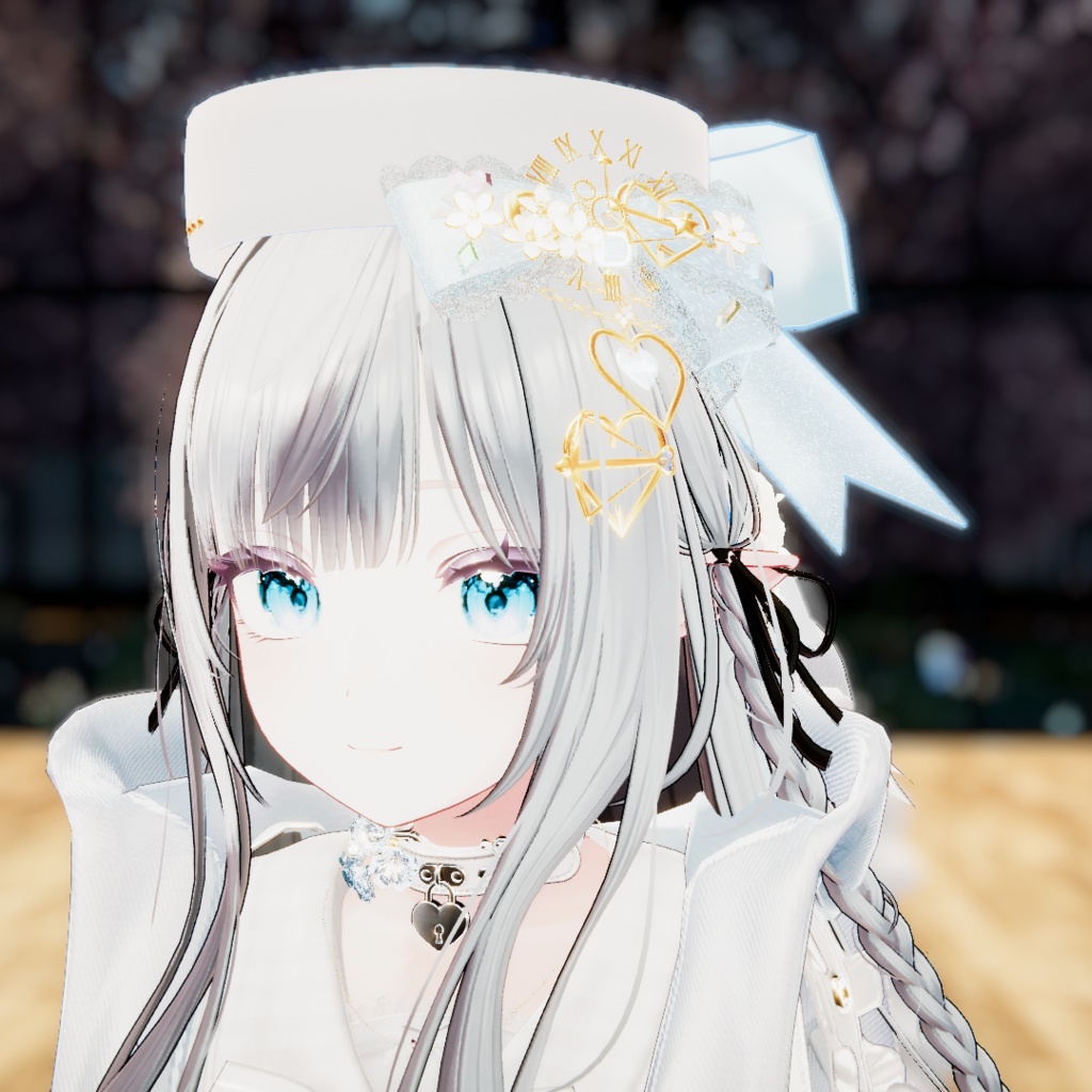 turn summer time 44:4分の 時計少女