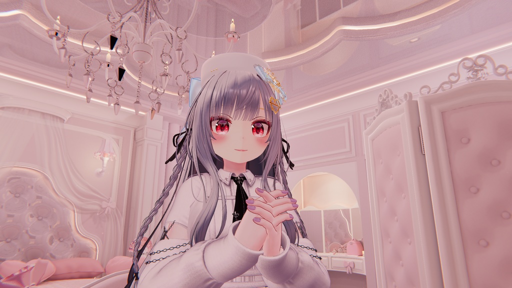 turn summer time 44:4分の 時計少女