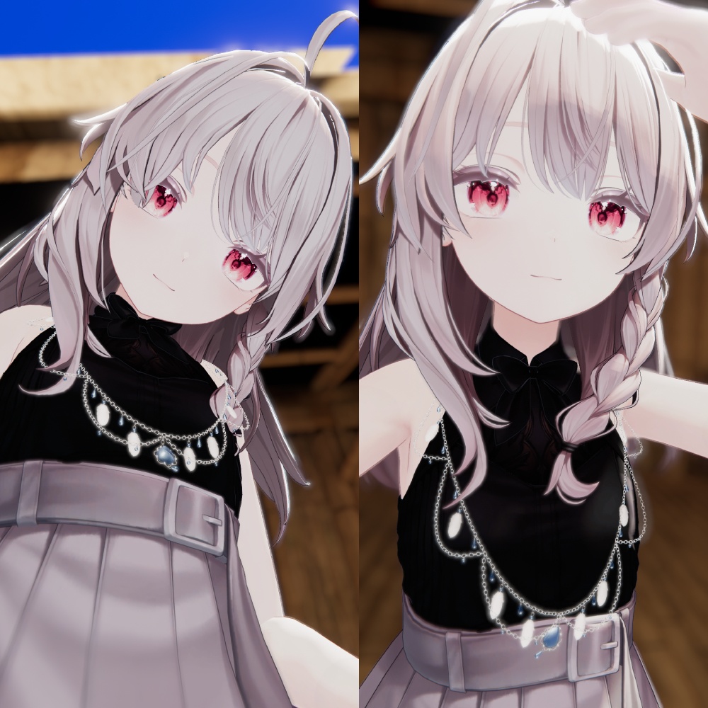 aquamarine 翼の首飾り ありがとう 無料配布 !