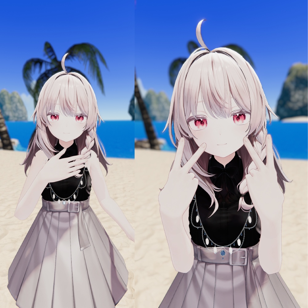 aquamarine 翼の首飾り ありがとう 無料配布 !