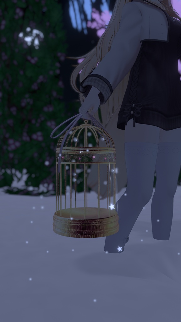 星猫ケージ stellar cat cage ⪩. .⪨