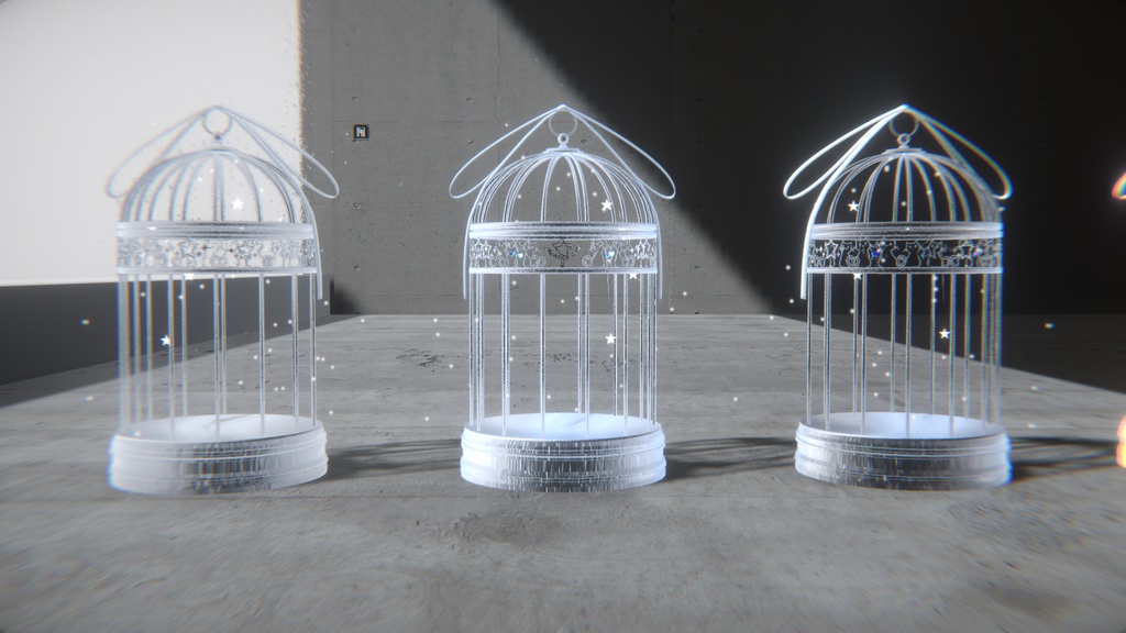 星猫ケージ stellar cat cage ⪩. .⪨